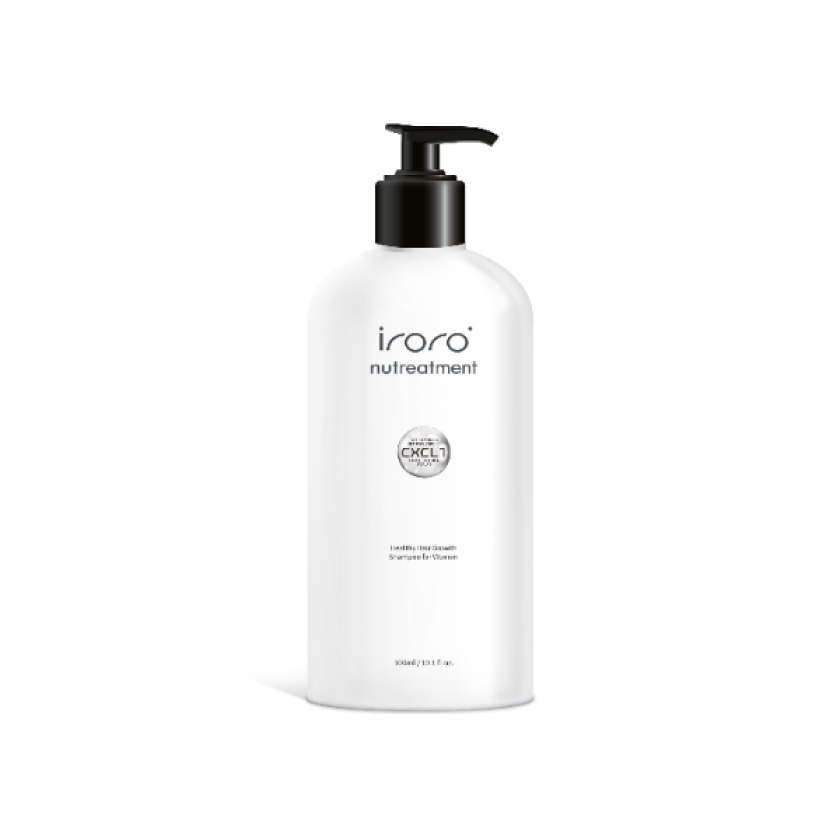 IRORO NUTREATMENT SHAMPOO 300ML